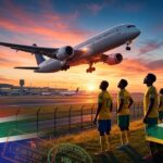 Coupe du Monde 2026 : Afrique du Sud Bloquée par Fiasco Visas