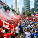 Coupe du Monde 2026 : Ambiance Explosive à Toronto Avant Canada-Bosnie