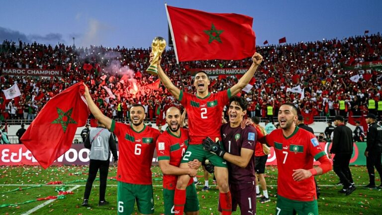 Coupe du Monde 2026 : Ambitions et Forces du Maroc