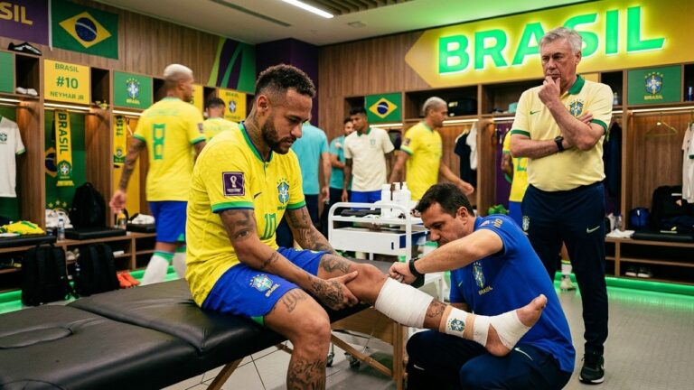 Coupe du Monde 2026 : Ancelotti Prudent sur lePlanning the article title Retour de Neymar