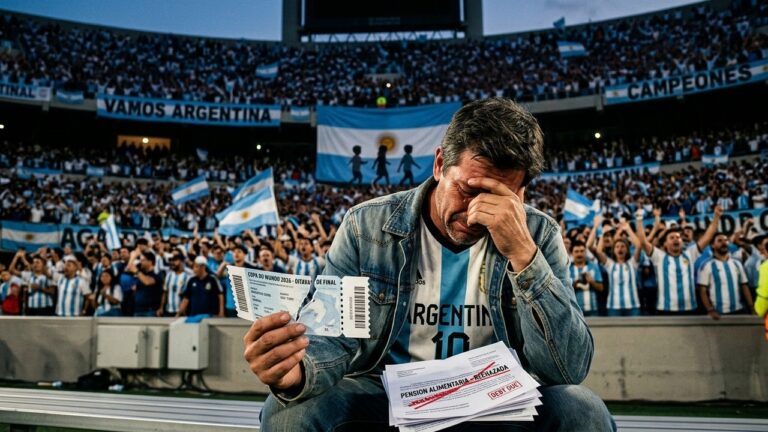 Coupe du Monde 2026 : ArgentineStructuring the blog article Sanctionne Pères en Défaut de Pension