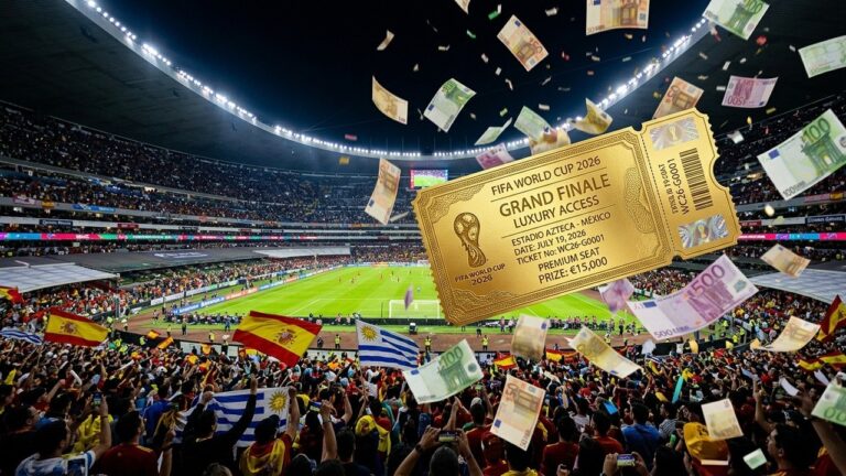 Coupe du Monde 2026 : Billet à Plus de 17 000 Euros pour un Match de Poules