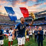 Coupe du Monde 2026 : Bleus Grands Favoris pour la Troisième Étoile