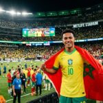 Coupe du Monde 2026 : Brésil-Maroc et le Retour de Maroquinhos