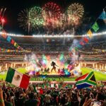 Coupe du Monde 2026 : Cérémonie d&rsquo;Ouverture à Quelle Heure et Chaîne TV
