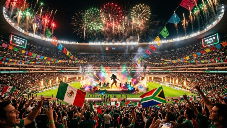 Coupe du Monde 2026 : Cérémonie d&rsquo;Ouverture à Quelle Heure et Chaîne TV