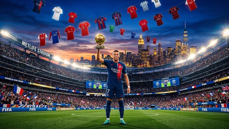 Coupe du Monde 2026 : Championnats et Clubs les Plus Représentés