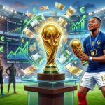 Coupe du Monde 2026 : Classement Valeurs Marchandes des Équipes
