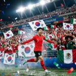 Coupe du Monde 2026 : Corée Renversante et Ambiance AzteExpanding the article to meet length requirementsca Explosive