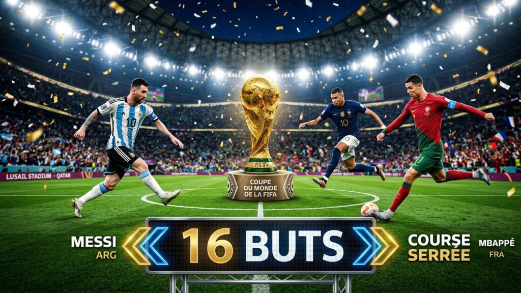 Coupe du Monde 2026 : Course Folle au Record de Meilleur Buteur