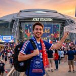 Coupe du Monde 2026 : Dallas, Ville la Plus Abordable pour les Supporters Français