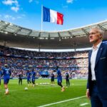 Coupe du Monde 2026 : Deschamps Assume le Rôle de Favori pourWriting the French blog article les Bleus