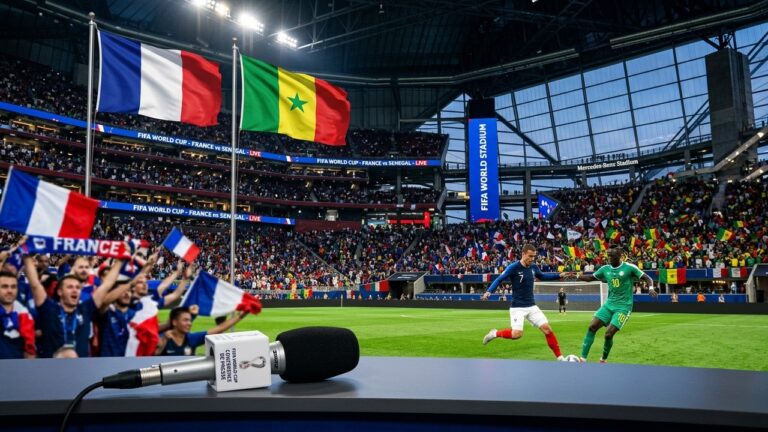 Coupe du Monde 2026 : Deschamps et Kanté Prêts pour le Sénégal