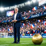 Coupe du Monde 2026 : Deschamps et les Bleus Invincibles en Ouverture