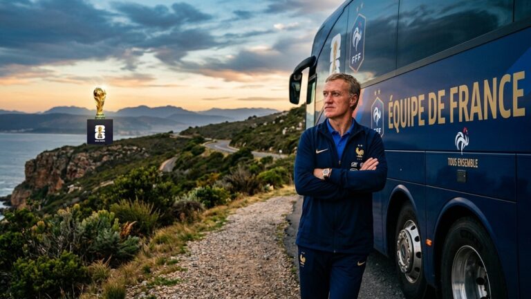 Coupe du Monde 2026 : Deschamps et les Leçons de Knysna