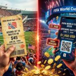 Coupe Du Monde 2026 : Explosion Des Prix Des Billets Depuis 1994