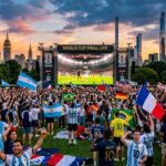Coupe du Monde 2026 : Finale Gratuite à Central Park pour 50 000 New-Yorkais