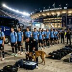 Coupe Du Monde 2026 : Fouille Intense Des Uruguayens Avant Le Match