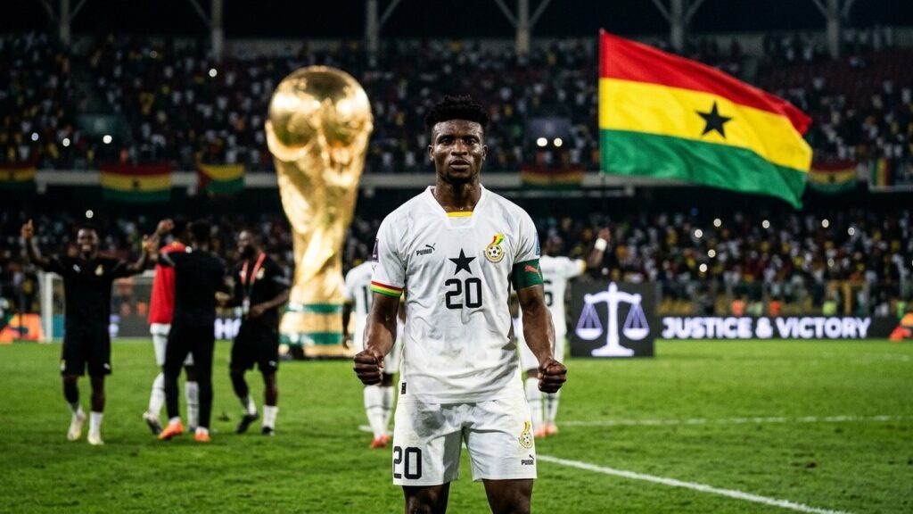 Coupe du Monde 2026 : Ghana et Thomas Partey au Cœur d’une Sélection ControverséeCrafting the response in XML