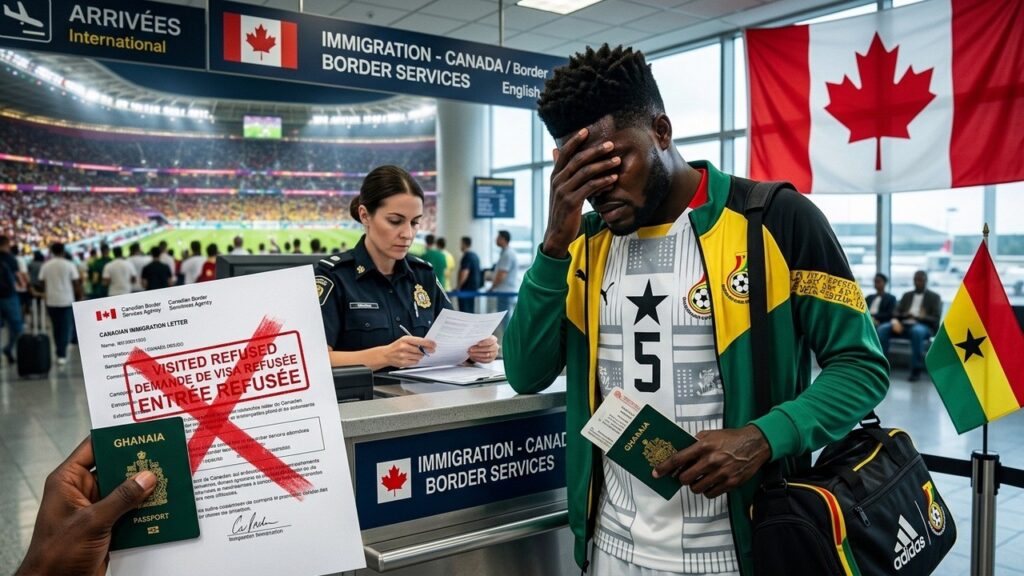 Coupe du Monde 2026 : Ghana se bat pour visa de Thomas Partey