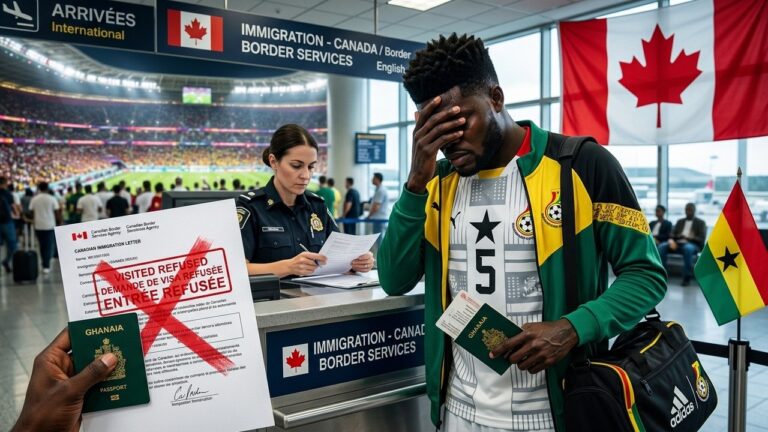 Coupe du Monde 2026 : Ghana se bat pour visa de Thomas Partey
