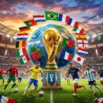 Coupe du Monde 2026 : Guide Complet des Équipes par Groupe