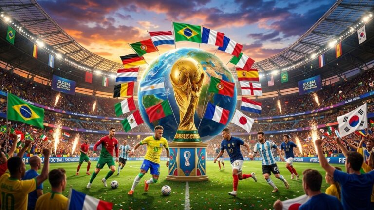 Coupe du Monde 2026 : Guide Complet des Équipes par Groupe