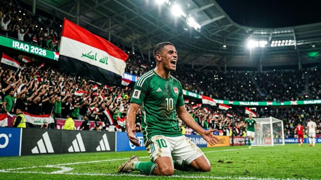 Coupe du Monde 2026 : Guide Complet sur l&rsquo;Équipe d&rsquo;Irak