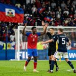 Coupe du Monde 2026 : Haïti Crie au Scandale Arbitral Après sa Défaite Face à l&rsquo;Écosse