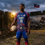 Coupe du Monde 2026 : Haïti Forcée de Changer son Maillot à la Dernière Minute