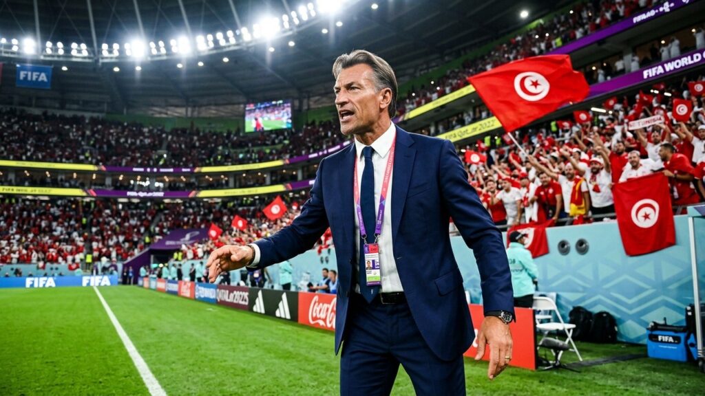 Coupe du Monde 2026 : Hervé Renard Sauveur de la Tunisie en Urgence