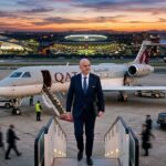 Coupe du Monde 2026 : Infantino et son Jet Privé pour Multiples Matchs