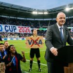 Coupe du Monde 2026 : Infantino Invite les Fans à se Détendre Amid Controverses