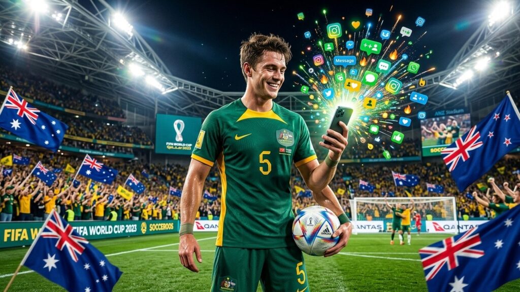 Coupe du Monde 2026 : Influenceurs Propulsent les Joueurs Méconnus
