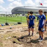 Coupe du Monde 2026 : Japon Forcé de Changer de Terrain d’Entraînement