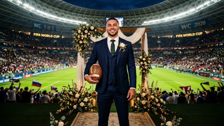 Coupe du Monde 2026 : Joueur US Manque Entraînement pour Mariage