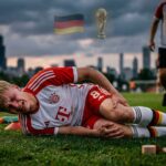 Coupe du Monde 2026 : La Blessure Déchirante de Lennart Karl