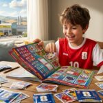 Coupe du Monde 2026 : La Fin de la Pénurie de Vignettes Panini Approche