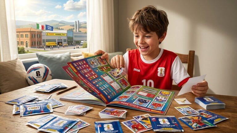 Coupe du Monde 2026 : La Fin de la Pénurie de Vignettes Panini Approche