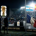 Coupe Du Monde 2026 : La France Perd Sa Place De Leader Fifa