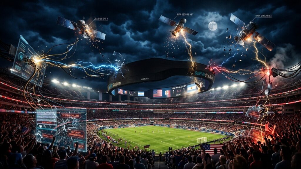 Coupe du Monde 2026 : la Surveillance Américaine en Péril