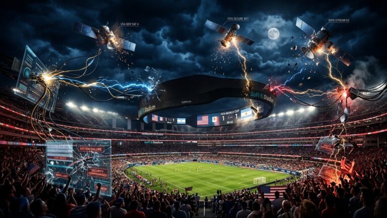 Coupe du Monde 2026 : la Surveillance Américaine en Péril