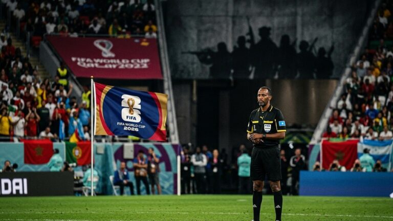 Coupe du Monde 2026 : L&rsquo;Affaire Omar Artan et Al-Shabaab Expliquée