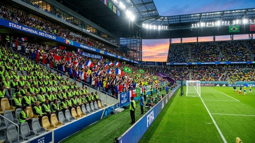 Coupe du Monde 2026 : L&rsquo;Astuce de laGenerating the blog article FIFA pour Remplir les Tribunes