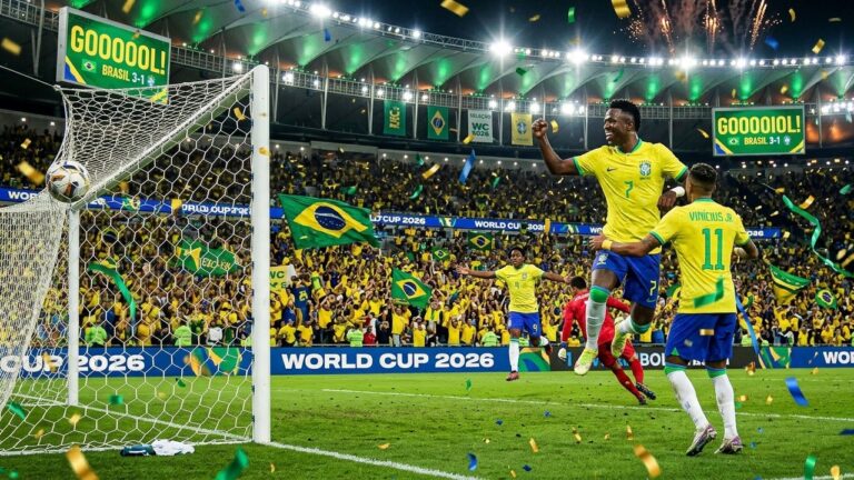 Coupe du Monde 2026 : Le Brésil Dévoile sa Force Offensive Face au Panama