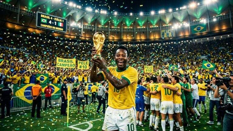 Coupe du Monde 2026 : Le Brésil en Route pour une Sixième Étoile