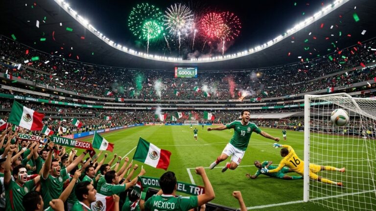 Coupe du Monde 2026 : Le Mexique Lance Son Mondial en Beauté