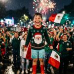 Coupe du Monde 2026 : Le Petit Garçon au Pull de Noël qui Émeut le Mexique