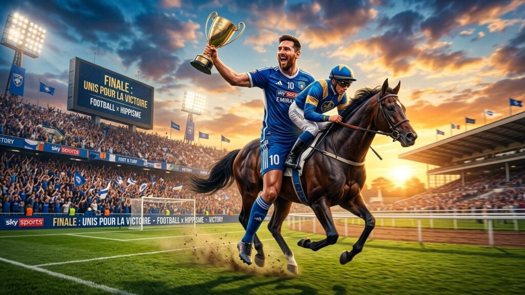 Coupe du Monde 2026 : Légendes du Foot Passionnées par l&rsquo;Hippisme