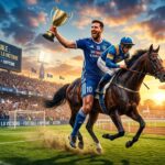 Coupe du Monde 2026 : Légendes du Foot Passionnées par l&rsquo;Hippisme